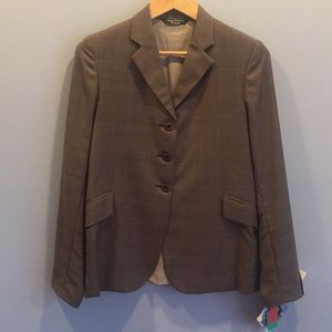 Grand Prix Super Stretch Light Wool Riding Coat